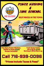 Load image into Gallery viewer, Residential &amp; Commercial Waste Management.