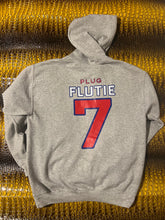 Load image into Gallery viewer, PLUG FLUTIE HOODIE “Gravity Gray”