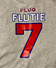 Load image into Gallery viewer, PLUG FLUTIE HOODIE “Gravity Gray”