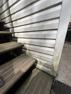 Super Power Washing by HHD Solutions.