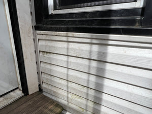 Super Power Washing by HHD Solutions.