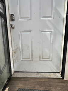 Super Power Washing by HHD Solutions.