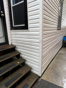 Super Power Washing by HHD Solutions.