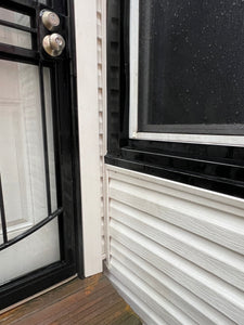 Super Power Washing by HHD Solutions.