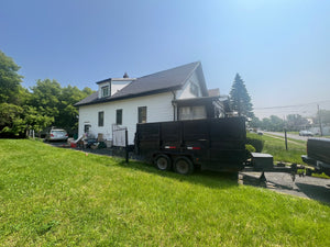 Residential & Commercial Waste Management.