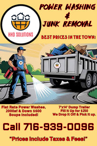 Residential & Commercial Waste Management.