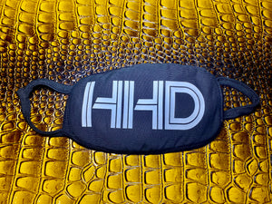 HHD- FRONT LINES HOODIE & MasK