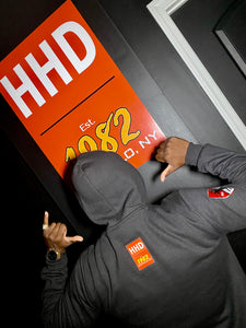 HHD- FRONT LINES HOODIE & MasK