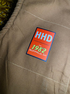 The HHD “40 Hr” Work Vest.