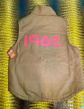 Load image into Gallery viewer, The HHD “40 Hr” Work Vest.