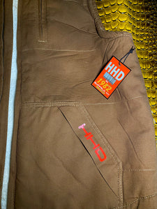 The HHD “40 Hr” Work Vest.